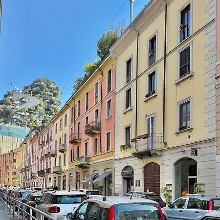 20 Off Milano Garibaldi Eleganza Centrale Bagian luar foto
