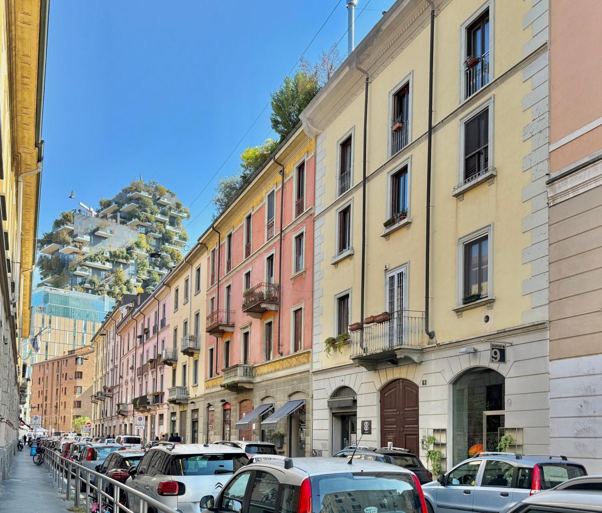 20 Off Milano Garibaldi Eleganza Centrale Bagian luar foto